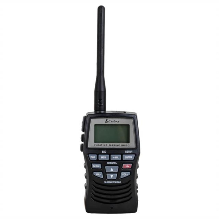 Aselsan Cobra MR HH-150Eu VHF Deniz El Telsizi
