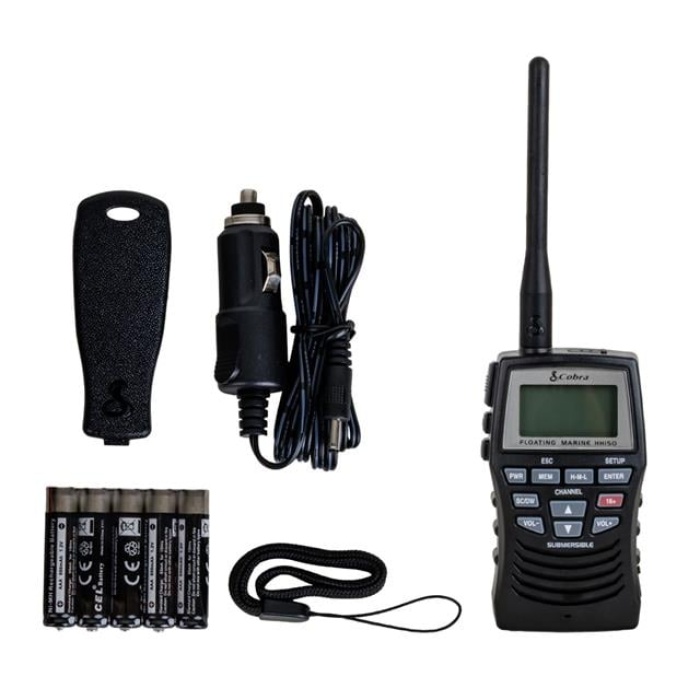 Aselsan Cobra MR HH-150Eu VHF Deniz El Telsizi