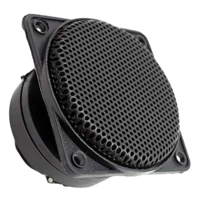 Soundwel Piezo Kare 62x62 Mm Metal Kapaklı Tweter TS-1013