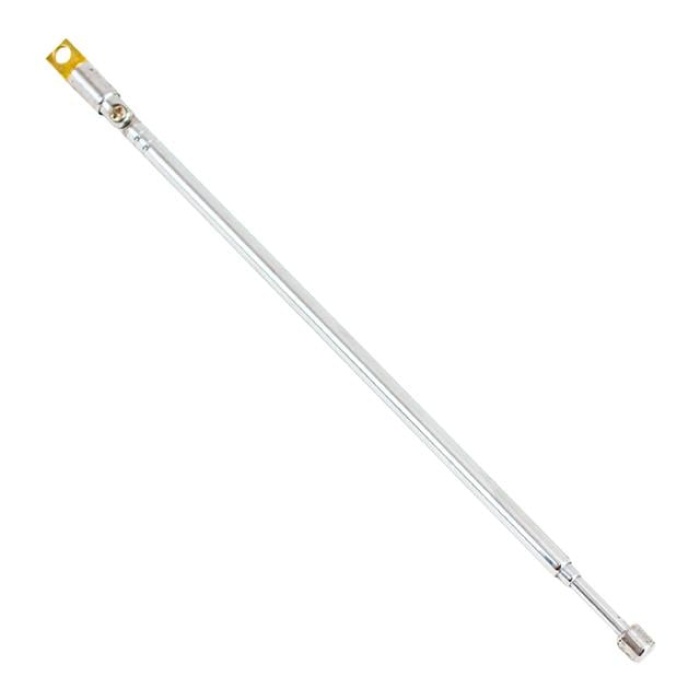 Teleskopik Çubuk Anten 18.5 Cm