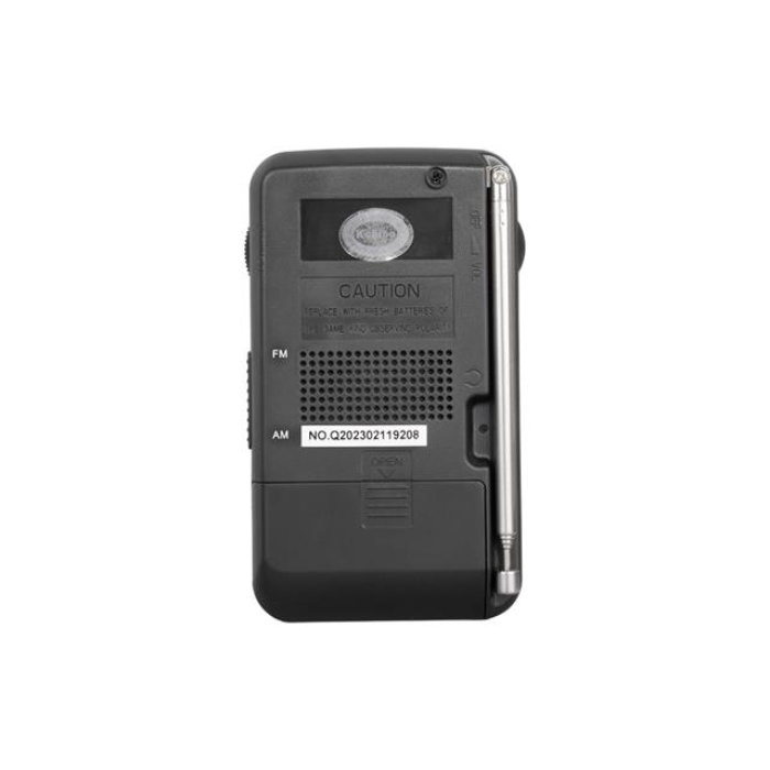 Kchibo KK-925 Cep Tipi Mini Analog Radyo