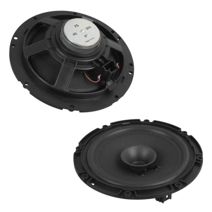 Fullsound K-1420G 16 Cm 6 Orjinal Tip 200 Watt Citroen Peugeot Uyumlu Tekli Araç Kapı Hoparlörü