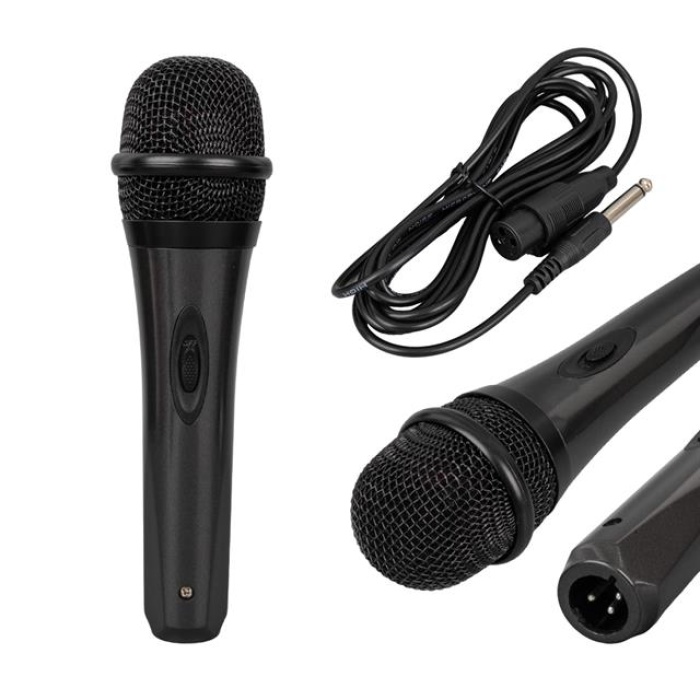 Magicvoice MV21632 Dinamik Professional Kablolu El Mikrofonu