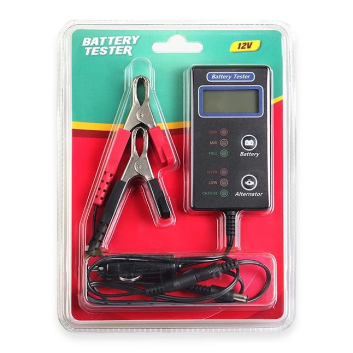 Powermaster BM901 12V 15Ah Akü Test Cihazı