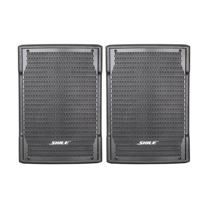 Shile V-6 55 Watt RMS 110 Watt Pmpo 16 Cm 2li Takım Pasif Hoparlör