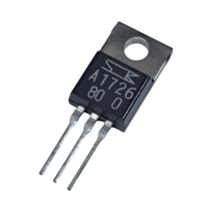 2SA 1726 TO-220  Transistör