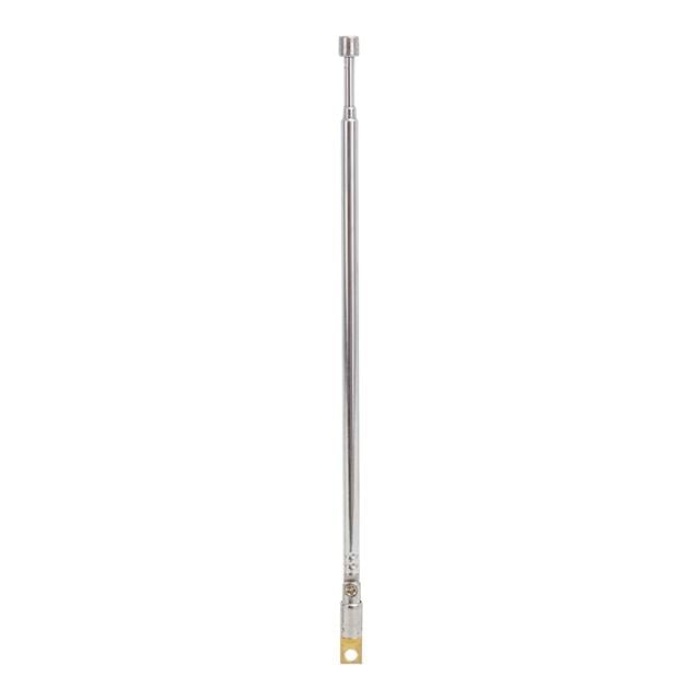Teleskopik Çubuk Anten 18.5 Cm