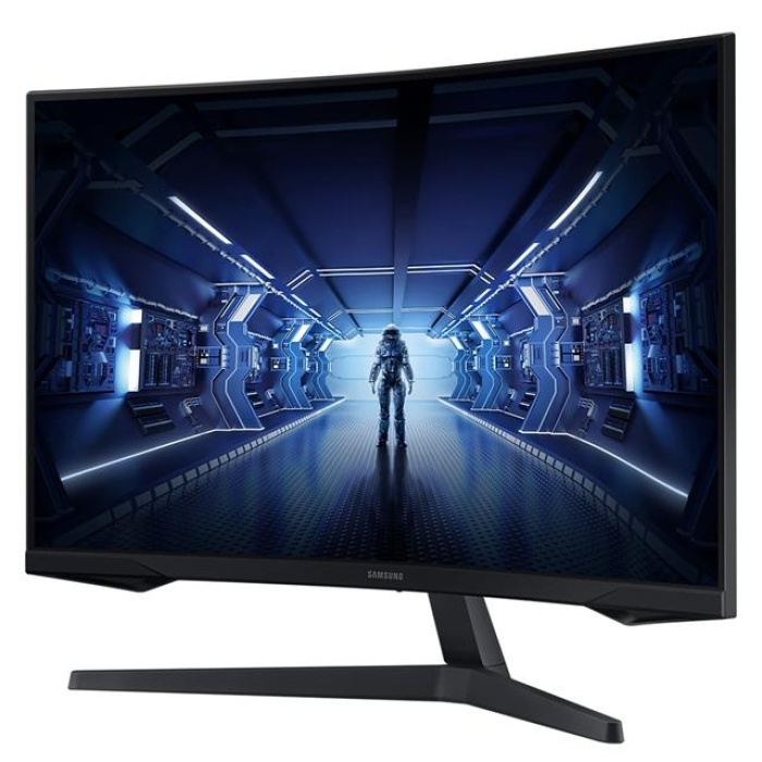 Samsung Odyssey G5 32 1 MS 144 HZ Freesync 2K Curved Gaming Monitör (C32G55TQWR)