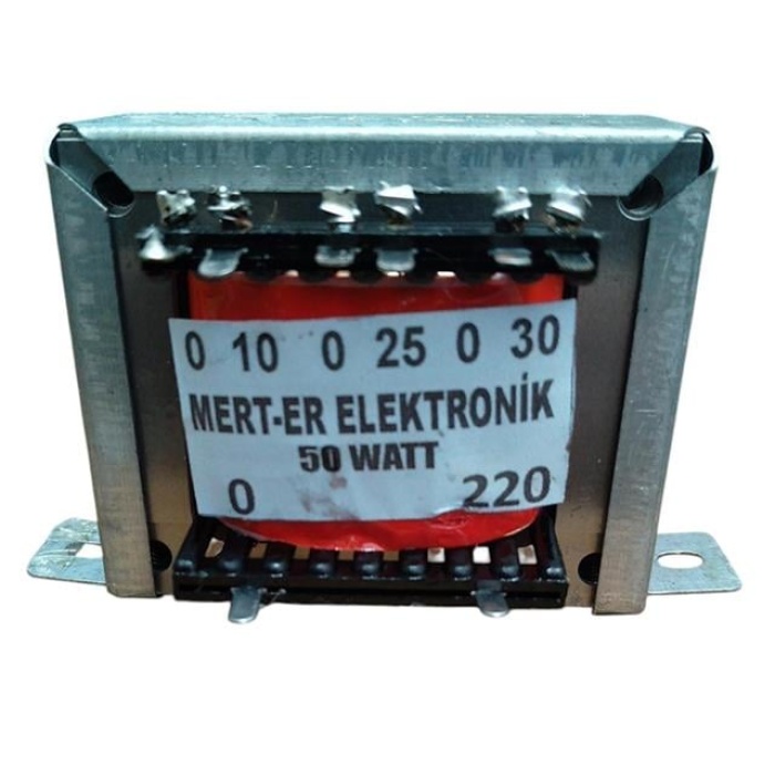 Baku 878L 50 Watt Havya Besleme Trafosu