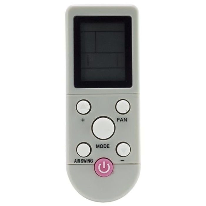 Demirdöküm Pacific Line YKR-F/001 Klima Kumandası