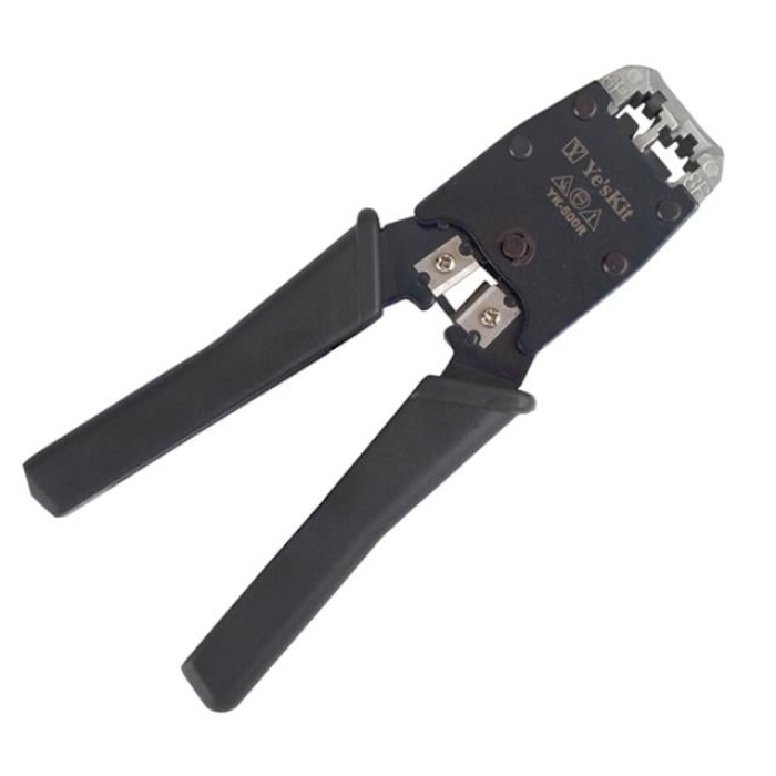 PowerMaster YK-500 RJ11-RJ12-RJ45 Sıkma Pensesi