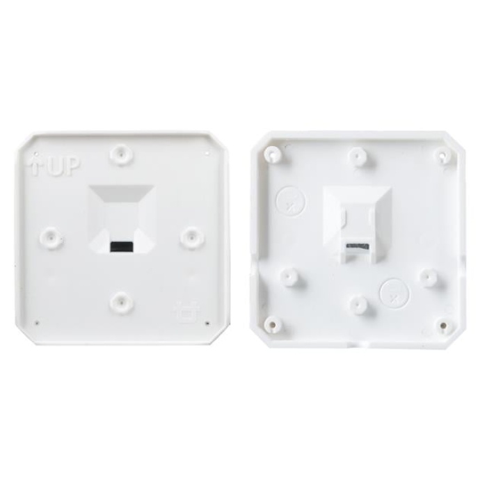 Thor TKB-1111 Dış Mekan Kamera Montaj Kutusu Kare Buat + Taban
