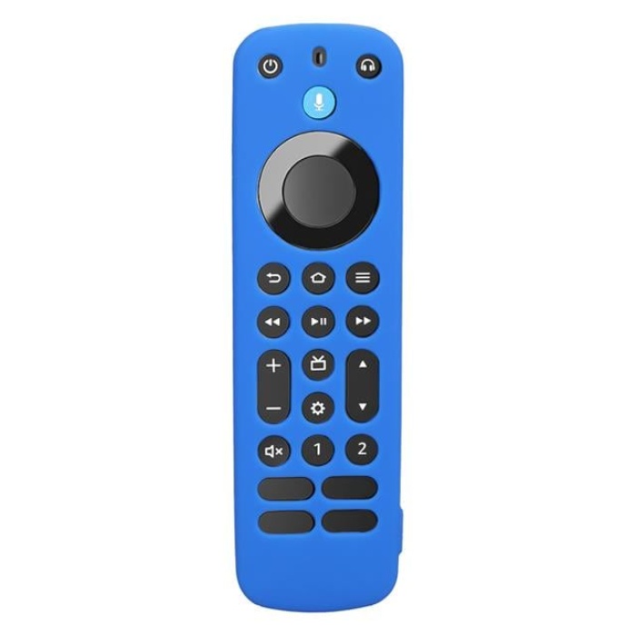 Weko WK-24724 Silikon Kumanda Koruma Kılıfı Amazon Marka İçin Uydundur