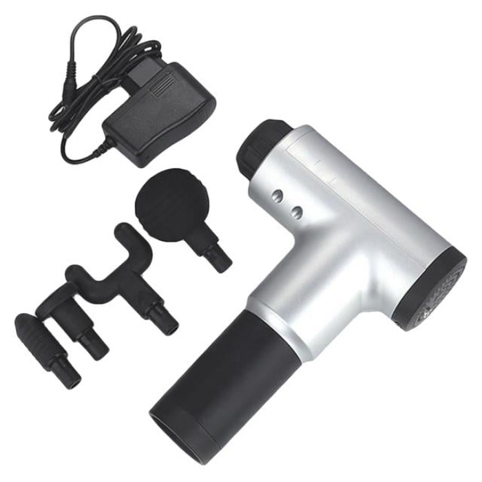 Powermaster KH-320 Titreşimli 4 Başlıklı Masaj Aleti