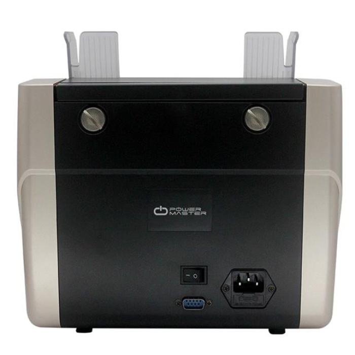PowerMaster PM-25067 Sesli Para Sayma Makinesi