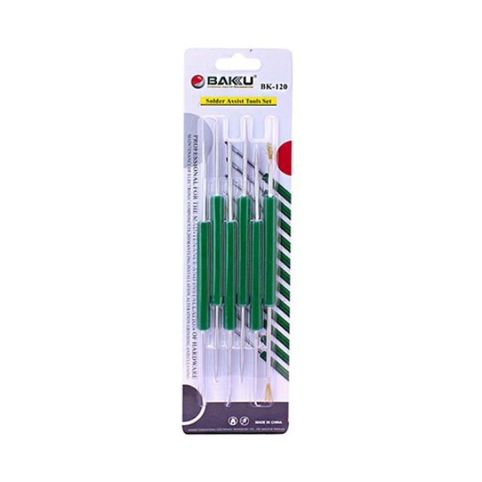 Baku BK-120 Entegre Sökme ve Cihaz Açma Seti