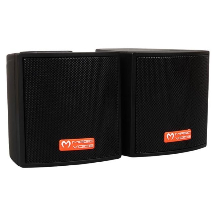 MagicVoice MV-18 30 Watt Hat Trafolu USBli Sütun Hoparlör (2li Takım)