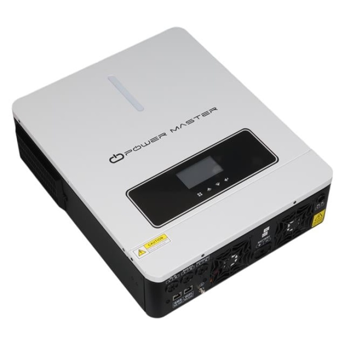 PowerMaster CP-EF62 6200W Hybrid İnverter