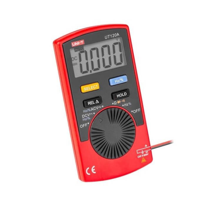 Digital Ölçü Aleti UT-120 A
