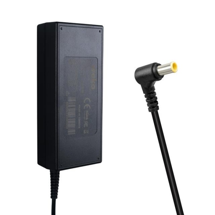 Weko 19.5 Volt  - 4.74 Amper 6.5*4.4 Uçlu Sony Yerli Üretim Notebook Adaptör (Samsung Led Tv)