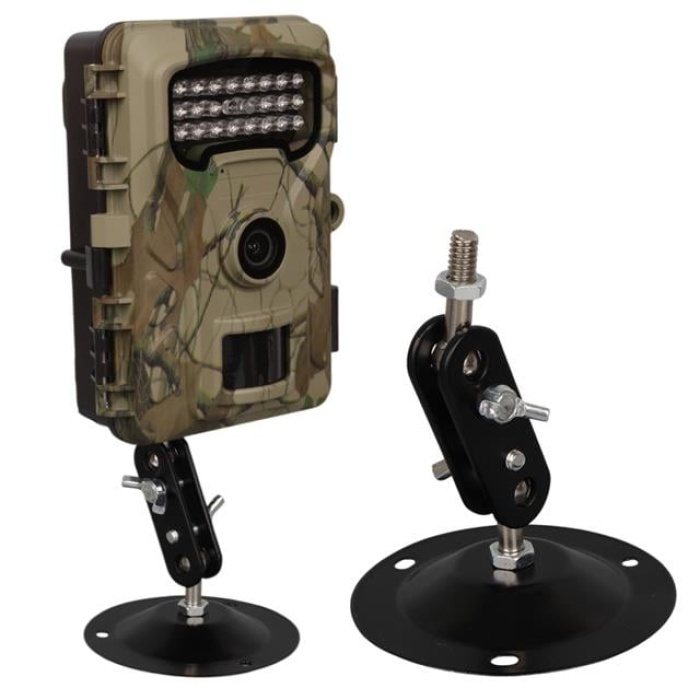 Powermaster RF06 20MP 24 Led PIR Sensörlü 2.0 Renkli Lcd Ekran 128GB SD Kart Destekli Fotokapan Kamuflaj Kamera