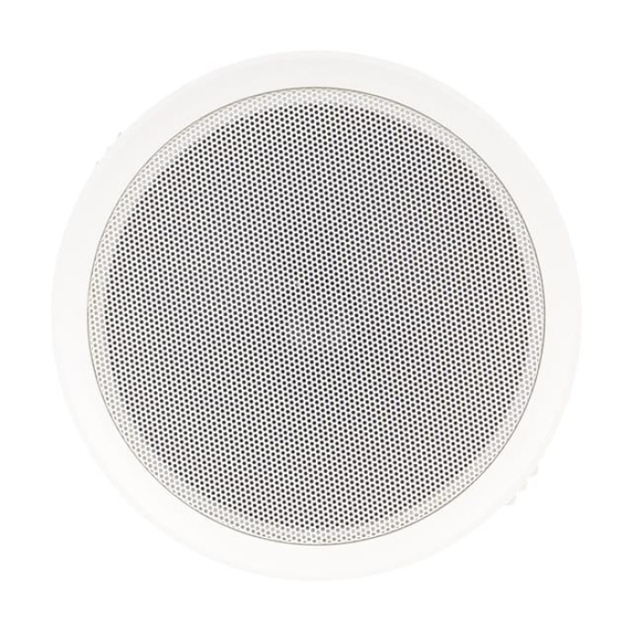 NO-TEL TH6CTW 6 16 CM 20 Watt Beyaz Alçıpan Trafolu Hoparlör