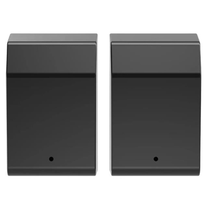 Lecoo DS100 Rgb Aydınlatmalı Kablolu Stereo Siyah 6 W Soundbar 1+1 Masaüstü Hoparlör