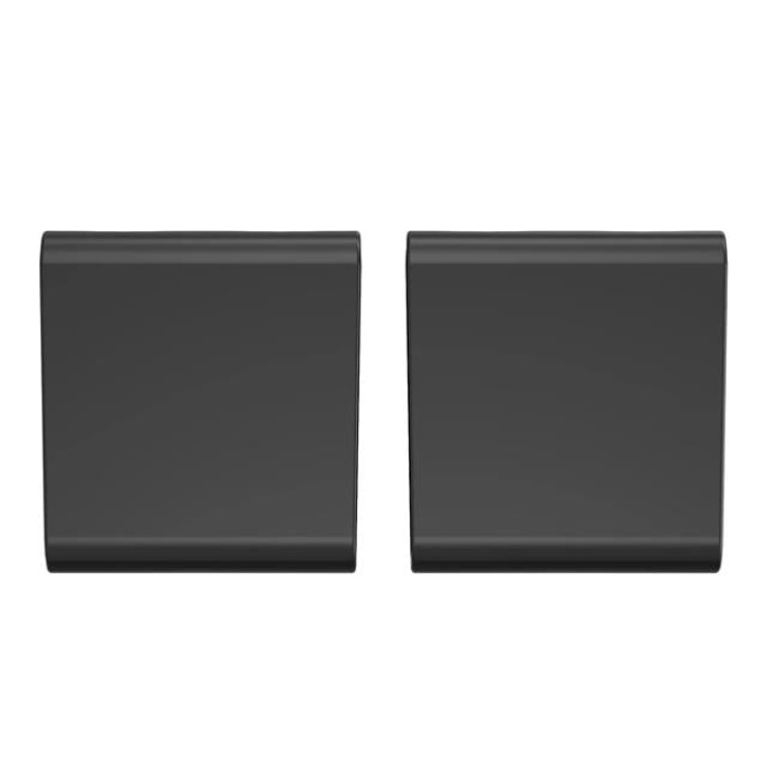 Lecoo DS100 Rgb Aydınlatmalı Kablolu Stereo Siyah 6 W Soundbar 1+1 Masaüstü Hoparlör