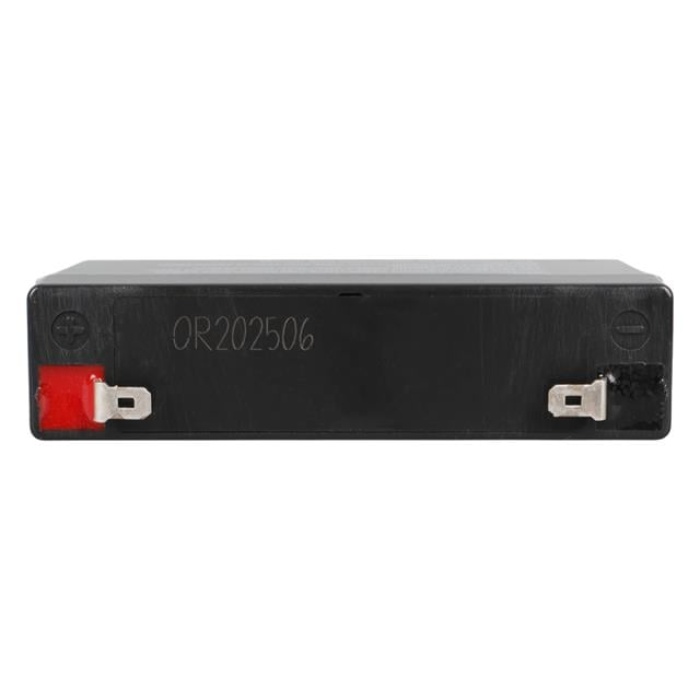 Orbus ORB-613 6 Volt 1.3 Amper Bakımsız Kuru Akü (98x25x52mm)
