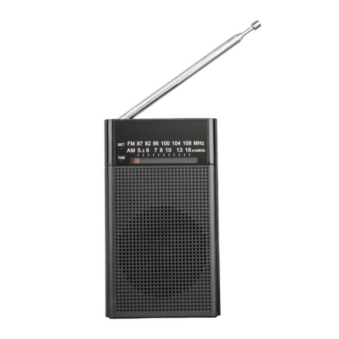 Magicvoice MV-21801 Cep Tipi Mini Analog Radyo