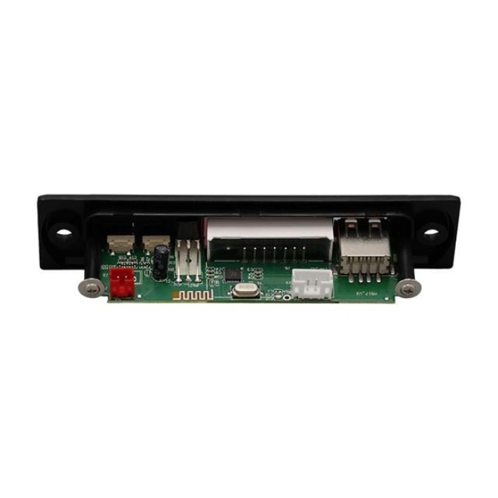 Magicvoice USB-SD-Mp3-Mic-Bluetooth-Kumandalı Oto Teyp Çevirici M517