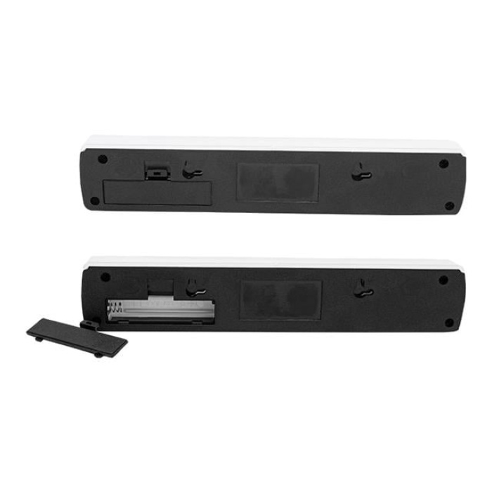 Powermaster Beyaz Cob Ledli Yapışkanlı Mıknatıslı El Tipi Fener Magnet Bar