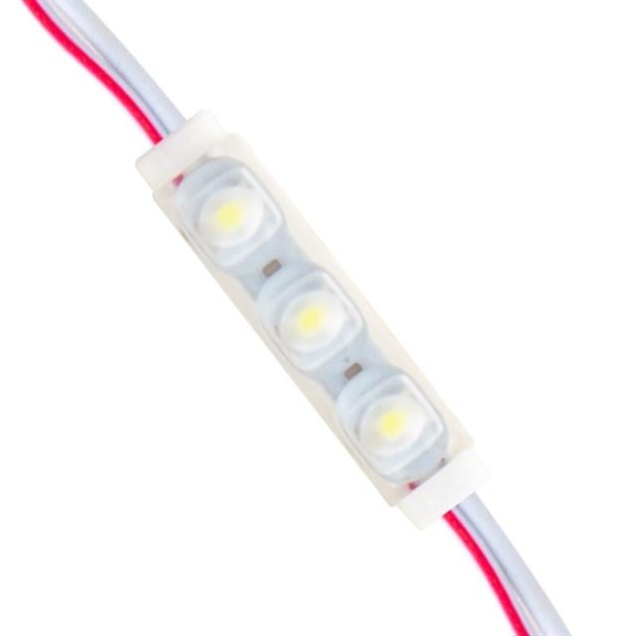 Powermaster 12 Volt 0.6 Watt Soğuk Beyaz 2835 Modül Led