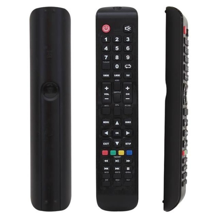 Sunny Timeshift Tuşlu Lcd Tv Kumandası