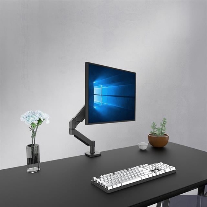 PowerMaster PM-252 13-32 Tek Kol LCD-LED Monitör Tutucu Stand Askı Aparatı