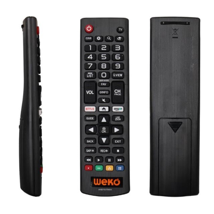 Lg Kumanda Akb75375604 Tv Kumanda