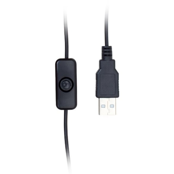 Powermaster Cob Led 5 Volt Usb Beyaz Masa Lambası