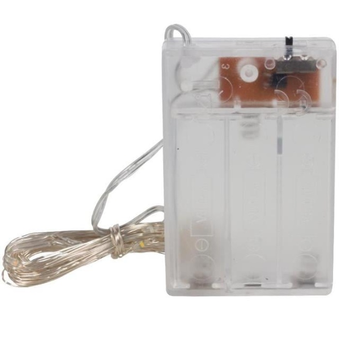 Powermaster Pilli Gün Işığı 5 Metre Kablolu Bağ Led