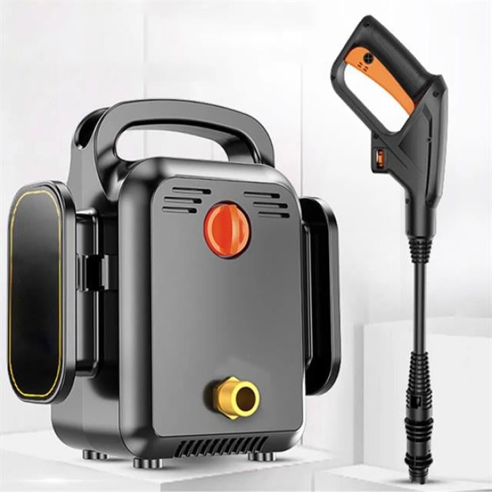 Powermaster PM-24688 Pratik Yüksek Basınçlı Araç Yıkama Makinesi