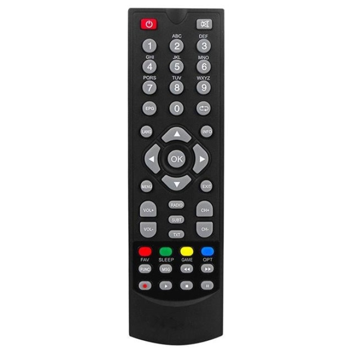 Teledünya 8800 HD Uydu Alıcı Kumandası