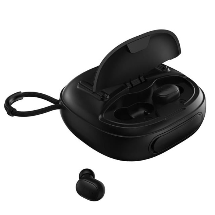 T&G TG813 Taşınabilir USB-SD-FM-Bluetooth Destekli Wireless Ses Bombası Hoparlör