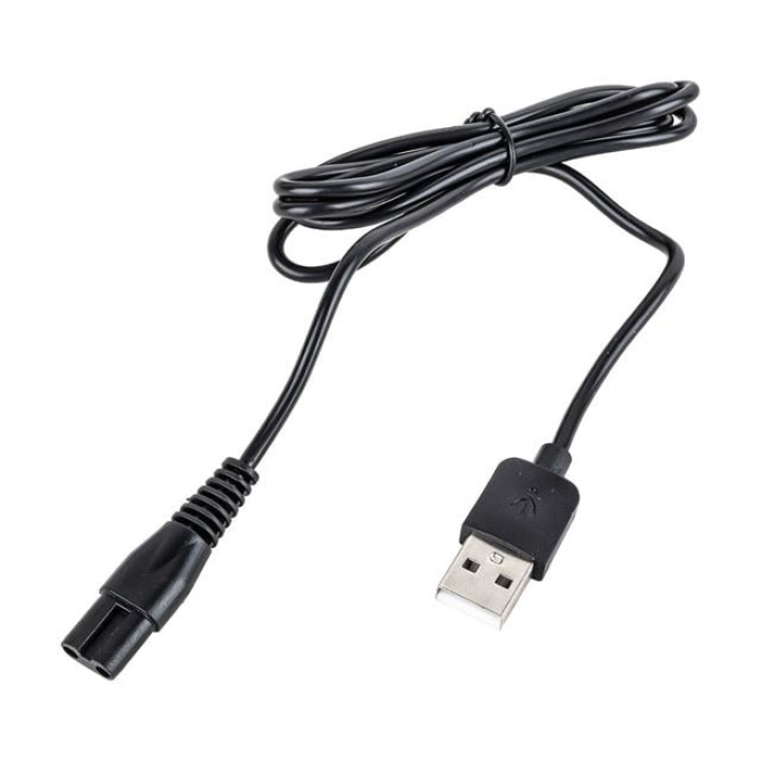 Tıraş Makinaları İçin Usb Şarj Kablosu 1 Metre No:6