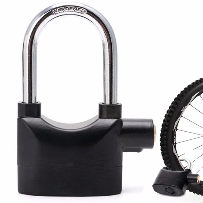 Sunup SN-20474 110 Ses Alarmlı Asma Kilit