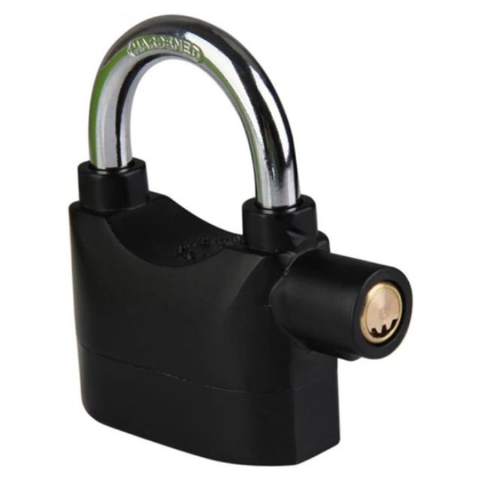 Sunup SN-20474 110 Ses Alarmlı Asma Kilit