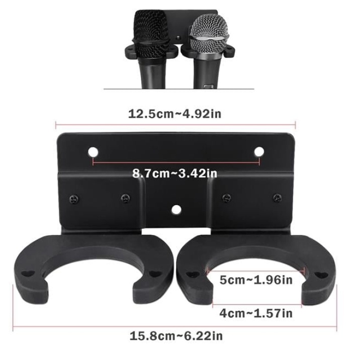 PowerMaster PM-26938 Mikrofon Tutucu