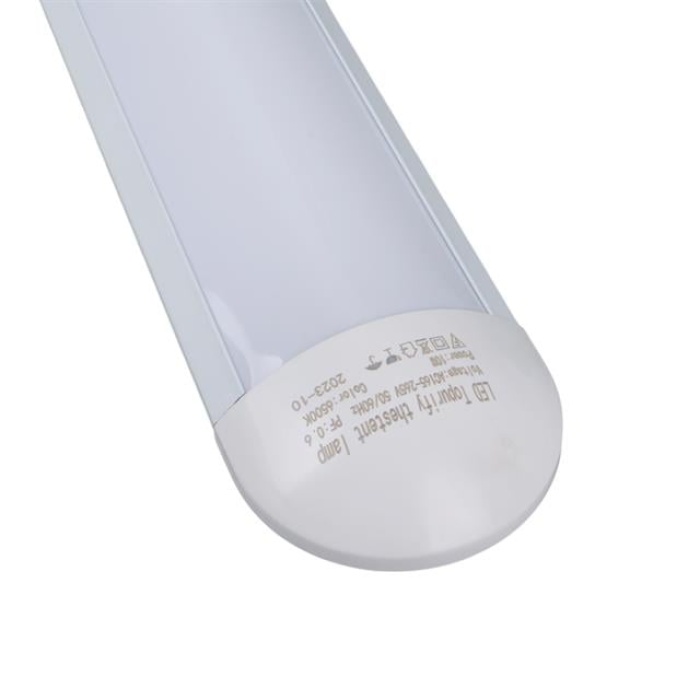 Powermaster PM-24959 45 Cm 10 Watt 6500K 220 Volt Beyaz Tekli Led Bant Armatür