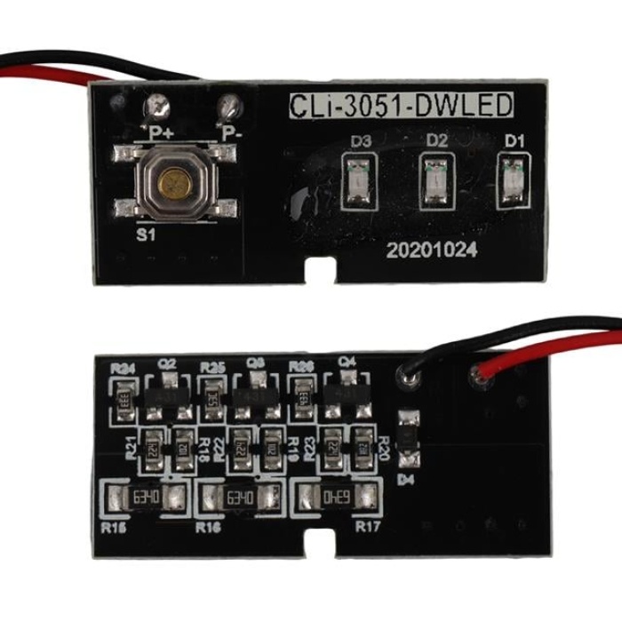 PowerMaster PM-28351 DeWalt 18V/20V Akülü Matkap Uyumlu Batarya Pil Koruma BMS Devresi