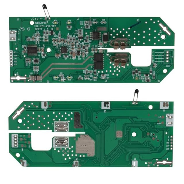 PowerMaster PM-28744 Dyson V10 Uyumlu Yedek Batarya Şarj BMS Koruma Devresi Kartı