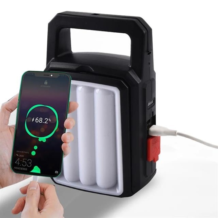 PowerMaster PM-22005 Çok Amaçlı Taşınabilir Fener