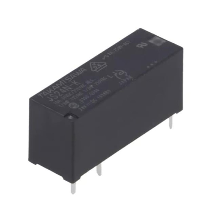 JS24N-K 24VDC 8A Takamisawa Kombi Rölesi